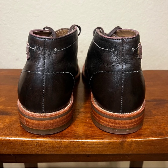 Trask Flint Bourbon Steer Chukka Size 8M NWT! - Picture 7 of 12